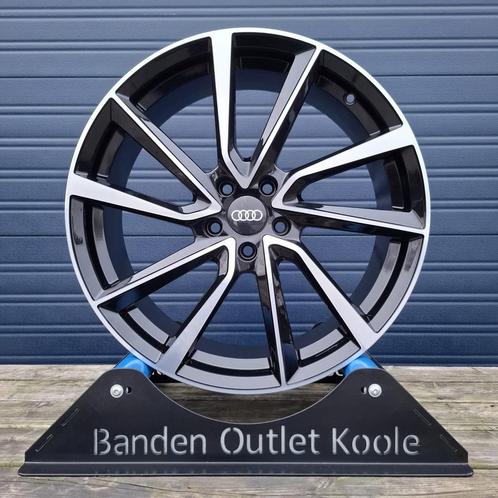 Audi A3 A4 A6 TT Velgen Q3 Q4 E-Tron Rs3 TT S3 S4 5x112 20'', Auto-onderdelen, Banden en Velgen, Velg(en), 20 inch, Personenwagen