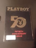 50jaar PLAYBOY, Ophalen of Verzenden, 1980 tot heden, Tijdschrift