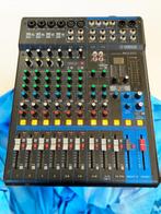 Yamaha MG12XU Analoge USB mixer, Muziek en Instrumenten, Mengpanelen, Ophalen of Verzenden, Zo goed als nieuw