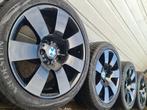 Orig 18 inch BMW 5 6 serie E39 E60 E38 E34 E28 velgen banden, Auto-onderdelen, Banden en Velgen, Gebruikt, Personenwagen, Ophalen of Verzenden