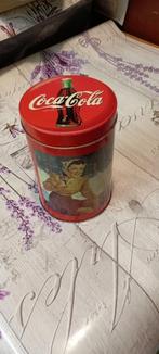 Boite Coca Cola vintage., Collections, Autres marques, Utilisé, Enlèvement ou Envoi, Autre