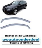 Zijwindschermen Zijwind Regen Voor Audi A3 Sportback 04 / 12, Verzenden