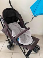 Buggy Pericles zwart, Kinderen en Baby's, Buggy's, Ophalen, Voetenzak
