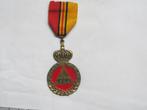 Medaille K.OVBOO - R.AMSOB, Verzamelen, Militaria | Algemeen, Ophalen of Verzenden, Lintje, Medaille of Wings