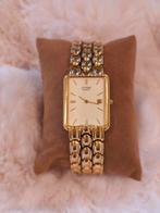 Citizen Tank 4671-E07255, Handtassen en Accessoires, Ringen, Gebruikt, IJzer of Staal, Ophalen of Verzenden, Dame