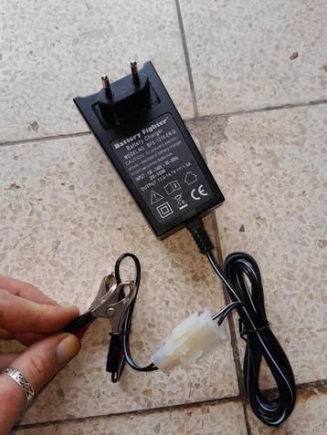 Petit chargeur de batterie