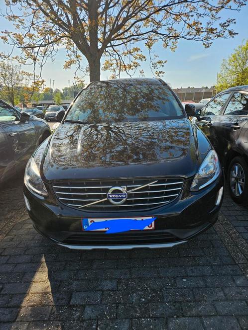 Volvo xc60 2018 D3 Geartronic Summum, Auto's, Volvo, Particulier, XC60, ABS, Airbags, Airconditioning, Bluetooth, Boordcomputer