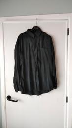 Zwart zijden hemd Kenzo maat L-XL, Kleding | Heren, Ophalen of Verzenden, Zwart