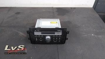 Radio CD Speler van een Suzuki SX-4 beschikbaar voor biedingen