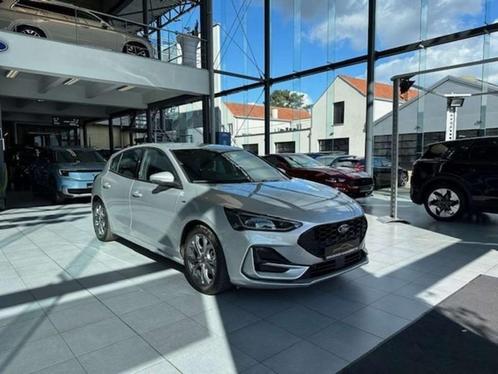 Ford Focus ST-LINE HYBRID BENZINE AUTOMAAT FULL OPTION, Auto's, Ford, Bedrijf, Te koop, Focus, ABS, Achteruitrijcamera, Adaptive Cruise Control