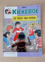 Strip Kiekeboe - De Hoed van Robin, Boeken, Strips | Comics, Ophalen of Verzenden, Eén comic, Zo goed als nieuw, Europa