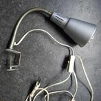 KVART vintage ikea klem lamp burolamp wandlamp, Ophalen, Nieuw, Metaal, Minder dan 50 cm