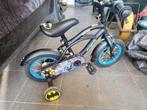 Vélo Batman pour enfants 14 pouces, Vélos & Vélomoteurs, Vélos | Vélos pour enfant, Comme neuf, Stabilisateurs, Enlèvement, Moins de 16 pouces