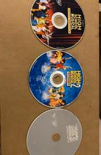 High school Musical alle 3 dvd, CD & DVD, Comme neuf, Enlèvement ou Envoi