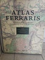 livre le grand atlas ferratis, Livres, Atlas & Cartes géographiques, Comme neuf, Carte géographique, Avant 1800, Enlèvement ou Envoi