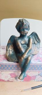 Zittende engel, Enlèvement