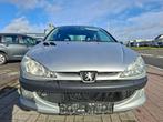 Peugeot 206 1Ste eigenaar/ 1er proprietaire, Auto's, Voorwielaandrijving, Stof, Zwart, 4 cilinders