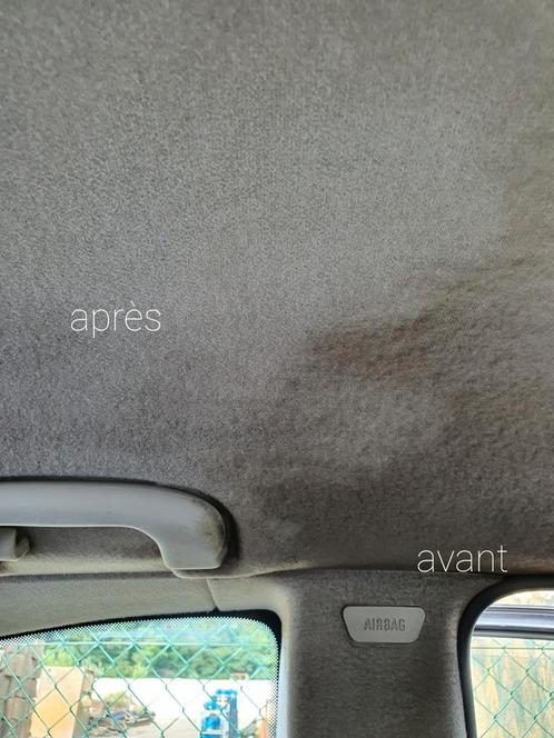 Nettoyage intérieur de véhicule, Auto diversen, Auto-accessoires, Zo goed als nieuw, Ophalen