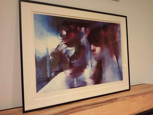 ROGER SOMEVILLE, Antiek en Kunst, Kunst | Litho's en Zeefdrukken, Ophalen of Verzenden