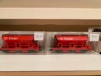 Fleischmann treinwagons Cargo HO, Hobby en Vrije tijd, Ophalen of Verzenden, Zo goed als nieuw, Fleischmann