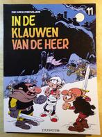 De Mini-Mensjes - nr 11 - In de klauwen van de heer, Ophalen of Verzenden, Zo goed als nieuw, Eén stripboek, Seron