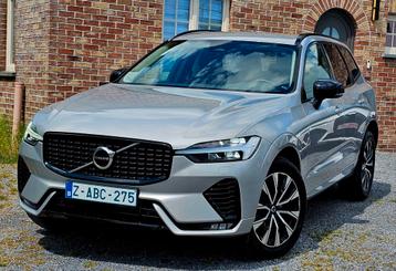 Volvo XC60 dark plus 2.0T mild hybride/garantie premium  beschikbaar voor biedingen