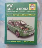 VW Golf & Bora - Haynes Service & Repair Manual, Auto diversen, Handleidingen en Instructieboekjes, Ophalen of Verzenden