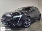 Peugeot 308 Allure Pack 1.5 BlueHDi Man.6, 116 g/km, https://public.car-pass.be/vhr/d5902184-72fa-4190-aeeb-507d301a6d01, Zwart