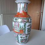 grote chinese vaas, Huis en Inrichting, Ophalen, Zo goed als nieuw, Aardewerk of Porselein, Minder dan 50 cm