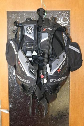 Gilet stabilisateur SCUBAPRO X-One beschikbaar voor biedingen