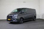 Ford Transit Custom 2.0 TDCI 185pk L2 H1 Sport Airco Navigat, Parkeersensor, 202 g/km, Ford, Zilver of Grijs
