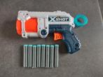 Nerf geweer met 8 pijltjes, Kinderen en Baby's, Speelgoed | Overig, Ophalen, Zo goed als nieuw
