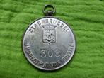 Penning Inspecteur Politie BRUSSEL (4), Verzenden, Rijkswacht, Lintje, Medaille of Wings