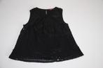 YD zwart pailletten chic topje 11-12 jaar, Kinderen en Baby's, Kinderkleding | Maat 146, Gebruikt, Vd, Meisje, Ophalen of Verzenden