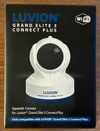 Luvion Grand Elite 3 Connect Plus babyfoon - extra camera, Kinderen en Baby's, Ophalen, Zo goed als nieuw, Camera