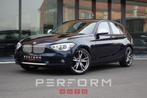 BMW 116i *URBAN EDITION*18" VELGEN*LAAG IN TAKS* + 1J GRNT, Auto's, 100 kW, Euro 5, Xenon verlichting, Zwart