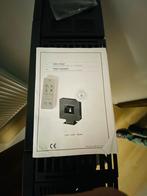 Freepoint Square pelletkachel – weinig gebruikt, Huis en Inrichting, Kachels, Ophalen, Zo goed als nieuw, Pelletkachel