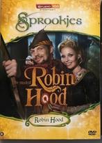 Dvd Musical Robinhood, Ophalen of Verzenden, Zo goed als nieuw