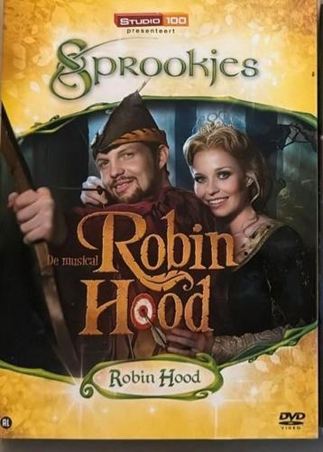 Dvd Musical Robinhood  beschikbaar voor biedingen