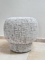 Pouf Juntoo Corco en Tropo Moss — TOUT NEUF, Neuf, Enlèvement ou Envoi, Rond, Moins de 50 cm