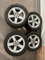 4 jantes Audi avec pneu 4 saison avec pneu presque neuf, Autos : Pièces & Accessoires, Pneus & Jantes, Pneus et Jantes, 4 Saisons