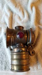 oud fietslicht, Enlèvement, Utilisé