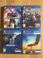 PS4 games, Ophalen of Verzenden