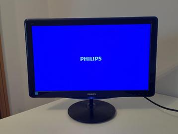 Philips LED-monitor beschikbaar voor biedingen