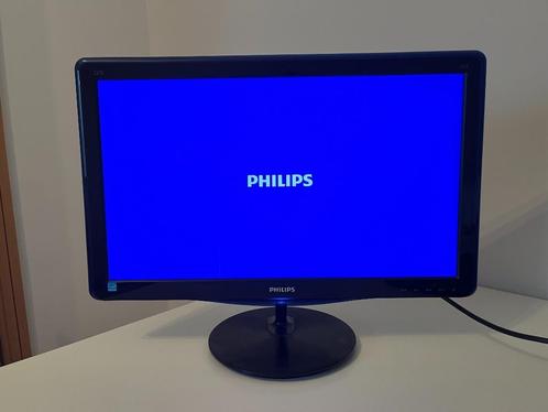 Philips LED-monitor, Computers en Software, Monitoren, Gebruikt, LED, Ophalen