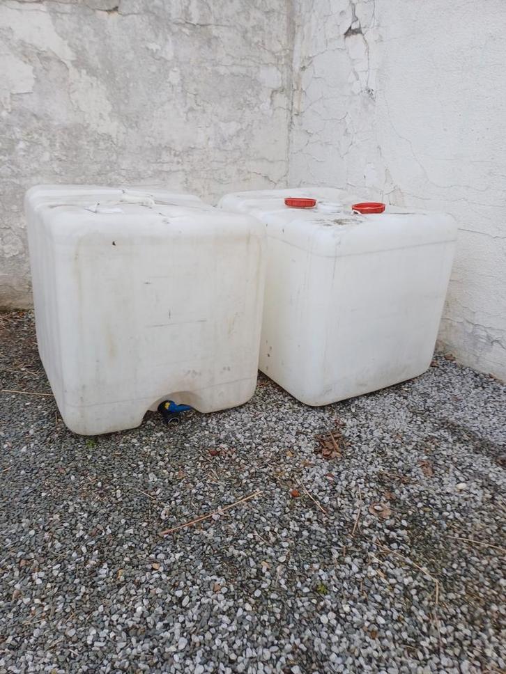 Water vaten te koop, Tuin en Terras, Regentonnen, Ophalen