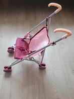 Poppen buggy, Ophalen, Gebruikt, Babypop