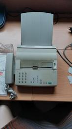 Telefoon fax Philips PFC 25, Telecommunicatie, Ophalen, Gebruikt, Fax-Telefoon combi