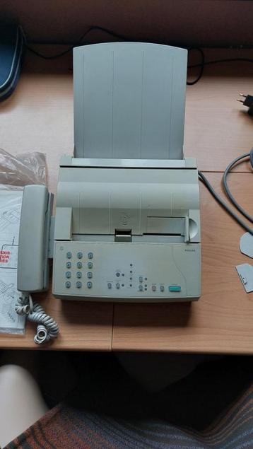 Telefoon fax Philips PFC 25