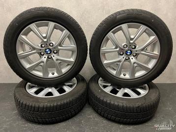 3x 5x112! 17” BMW X1 (F48), X2 (F39) Velgen + Winterbanden 2 beschikbaar voor biedingen